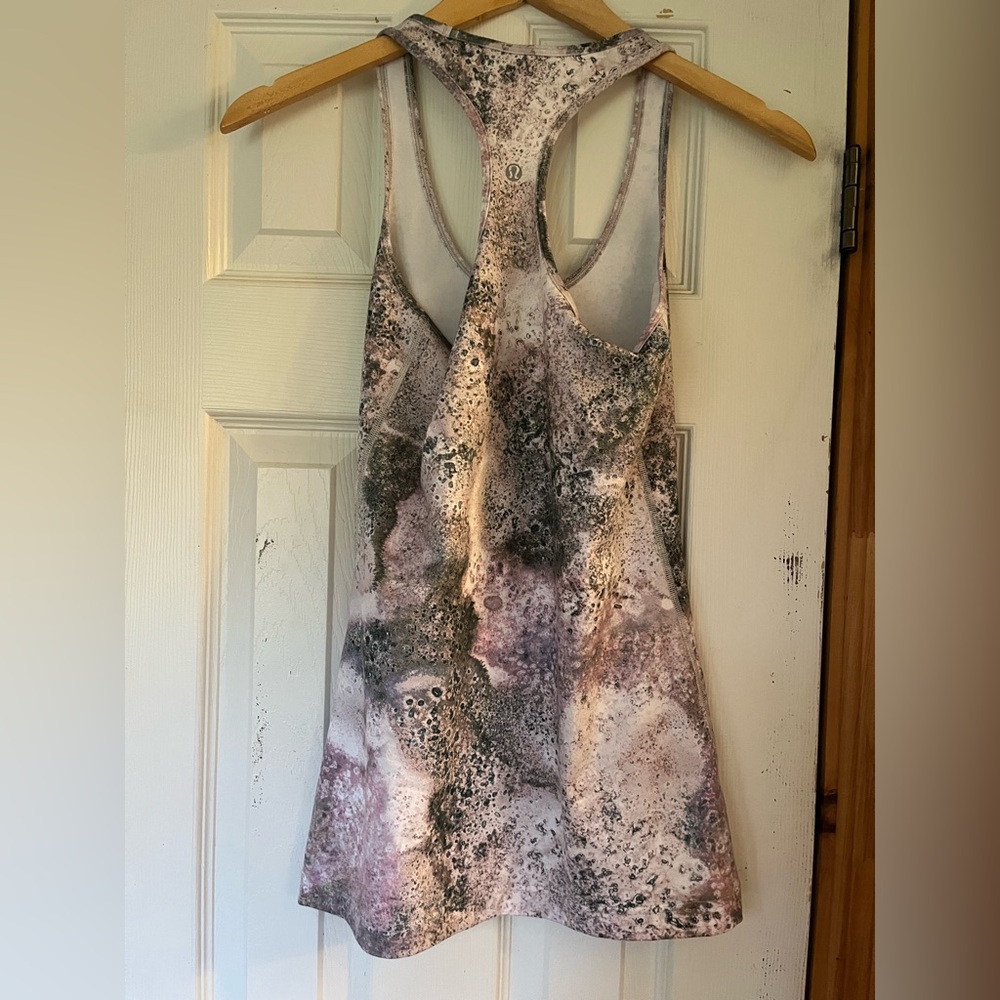 Lululemon Speckled Tank Top - Picture 3 of 3